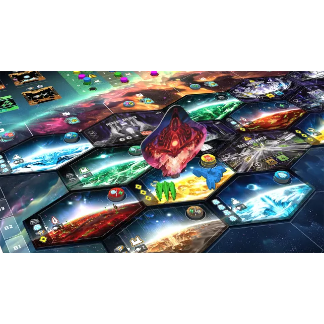 Настільна гра Край Андромеди (Andromeda's Edge)