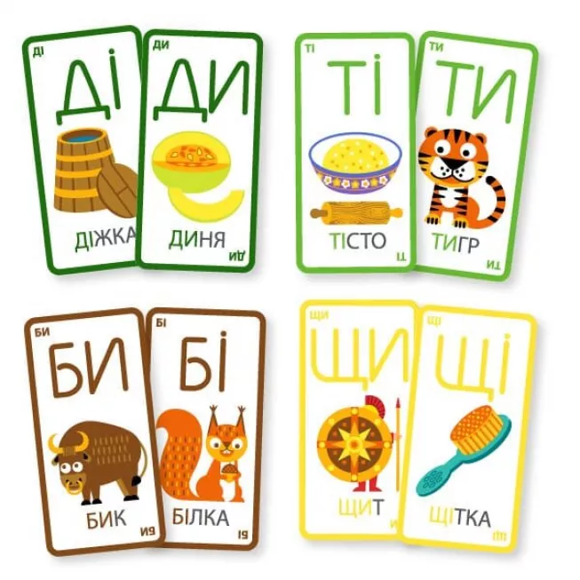 Настільна гра Мишка-мімішка