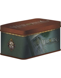 Війна Персня: Захист Ґандальфа - War of The Ring Card Box and Sleeves - Gandalf Version