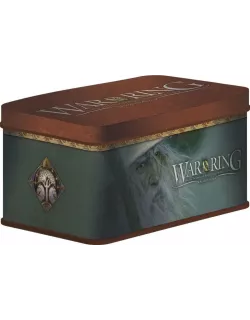 Війна Персня: Захист Ґандальфа - War of The Ring Card Box and Sleeves - Gandalf Version