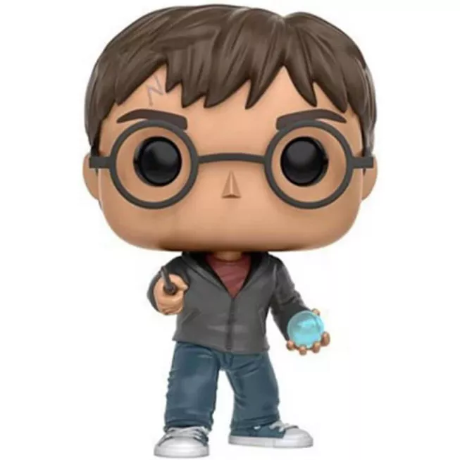 Фігурка Гаррі Поттер з пророцтвом - Funko Pop Harry Potter #32: Harry with Prophecy