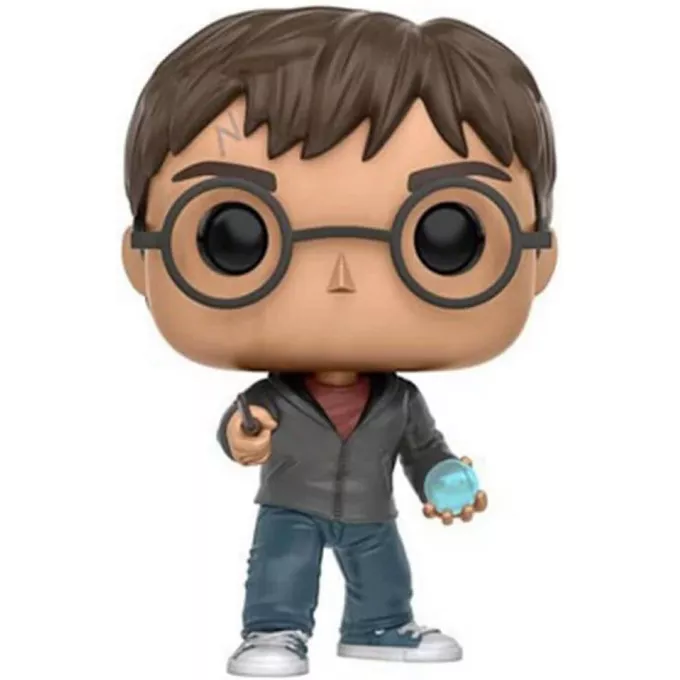 Фігурка Гаррі Поттер з пророцтвом - Funko Pop Harry Potter #32: Harry with Prophecy