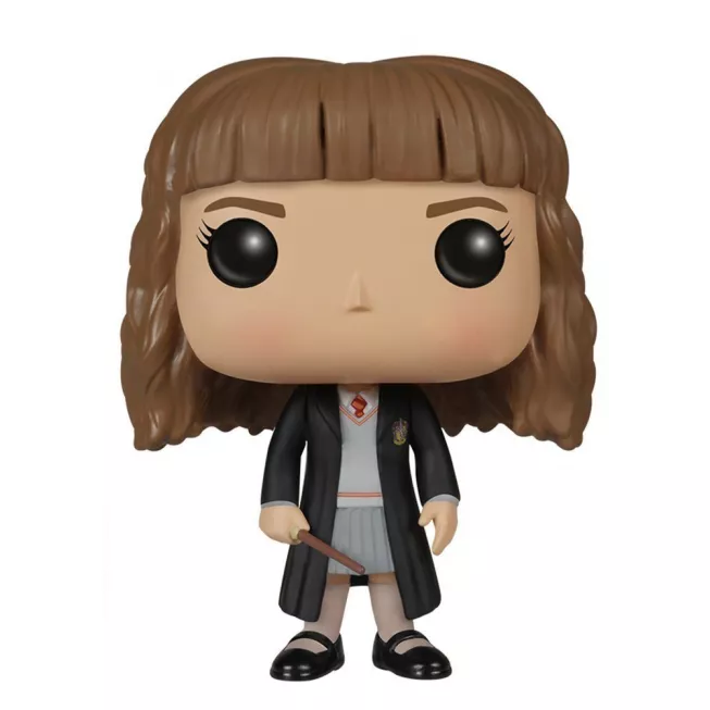 Фігурка Герміона Грейнджер з паличкою - Funko POP Harry Potter #03 - Hermione Granger