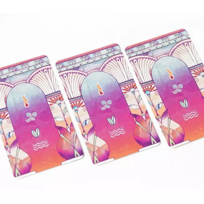 Карти ТАРО Міфічні Богині