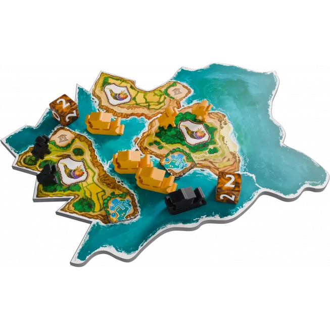 Настільна гра Кіклади. Легендарне видання (Cyclades: Legendary Edition)