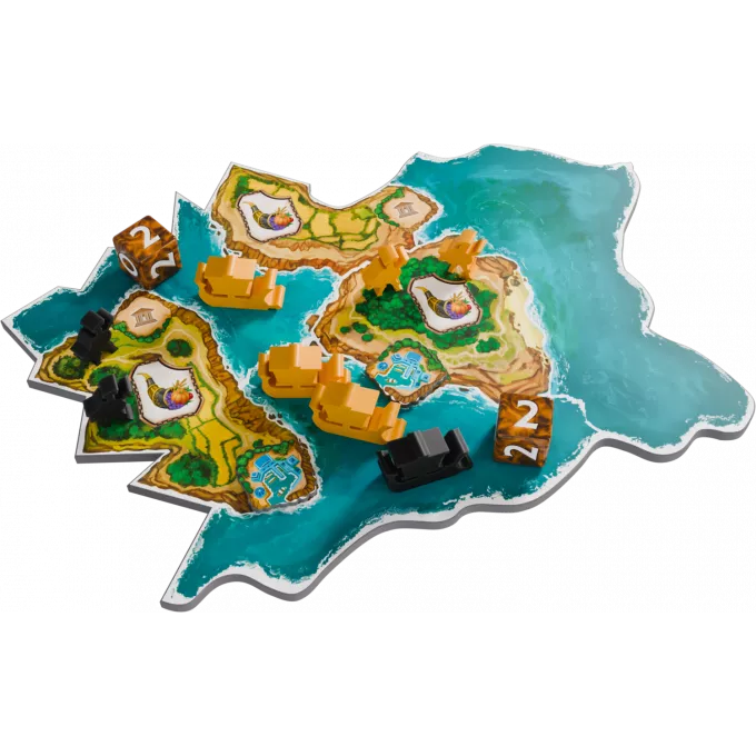 Настільна гра Кіклади. Легендарне видання (Cyclades: Legendary Edition)