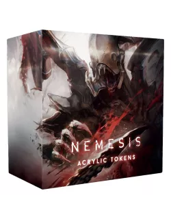 Nemesis: Acrylic Tokens (Немезида: Акрилові жетони)