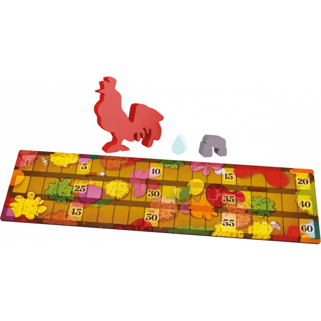 Настільна гра Савернакський ліс (Savernake Forest)