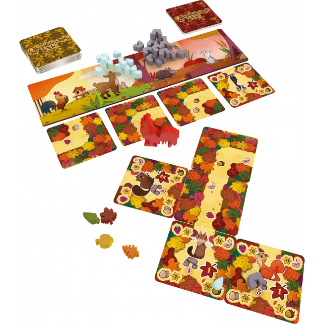 Настільна гра Савернакський ліс (Savernake Forest)