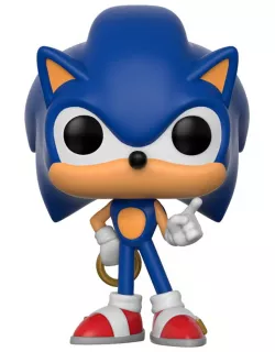 Фігурка Сонік - Funko POP Games: Sonic
