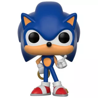 Фігурка Сонік - Funko POP Games: Sonic