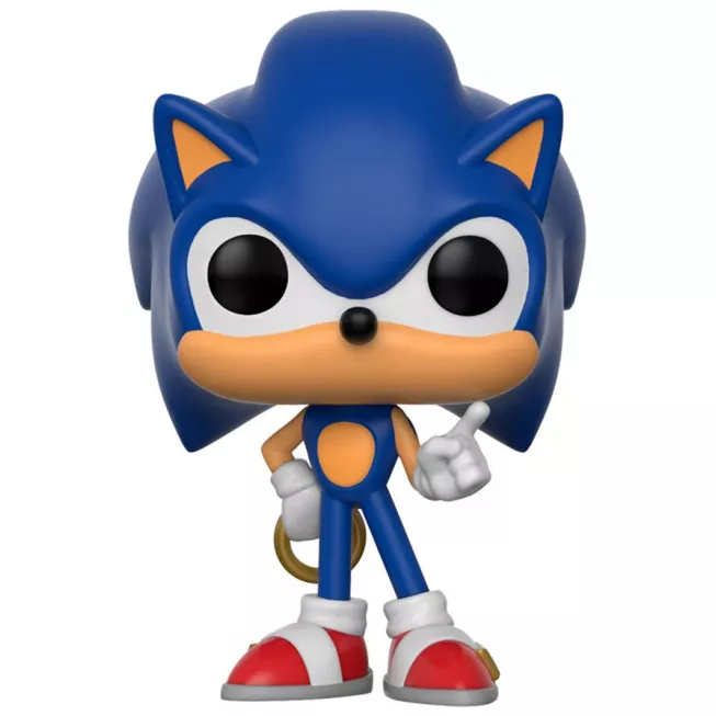 Фігурка Сонік - Funko POP Games: Sonic