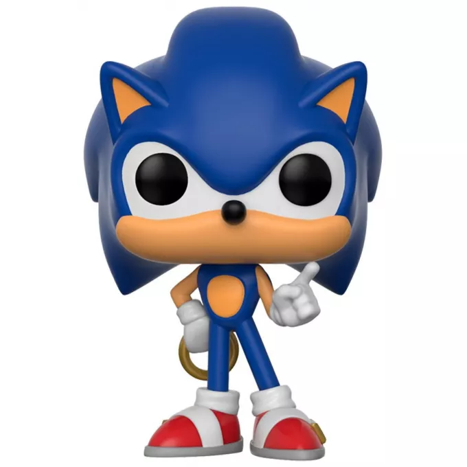 Фігурка Сонік - Funko POP Games: Sonic