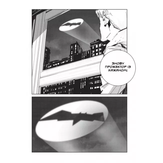 Комікс Бетмен. Руйнівник правосуддя. Том 1