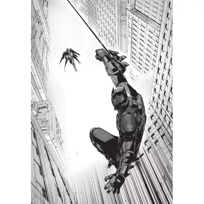 Комікс Бетмен. Руйнівник правосуддя. Том 1