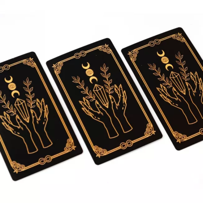 Карти ТАРО Кришталевої Магії