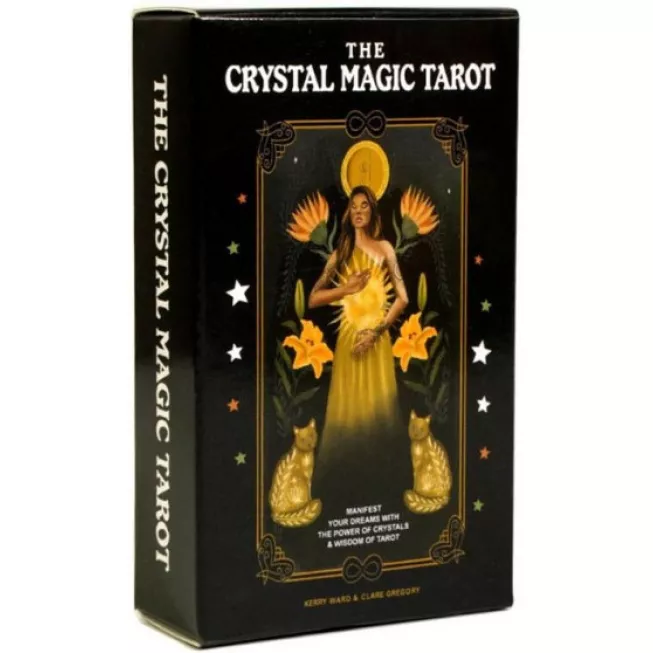 Карти ТАРО Кришталевої Магії