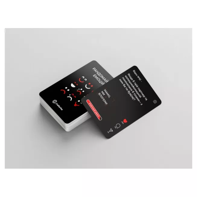 Настільна гра Мамо, ми блогери!