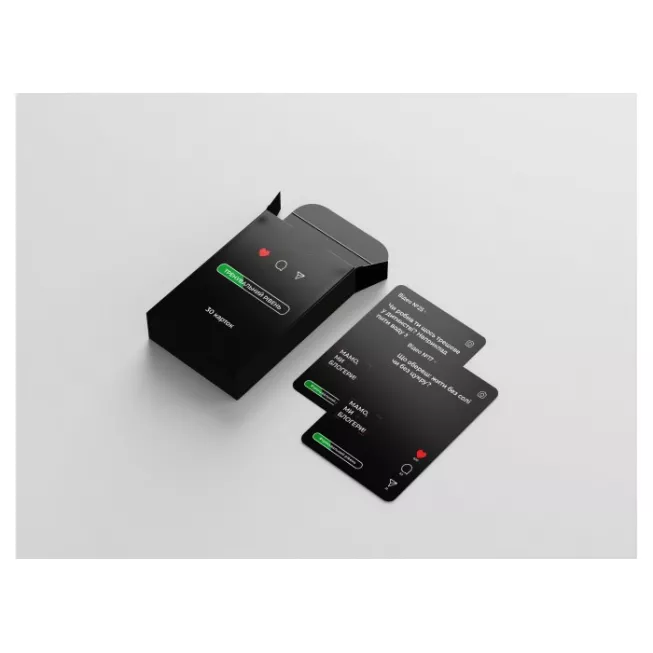 Настільна гра Мамо, ми блогери!