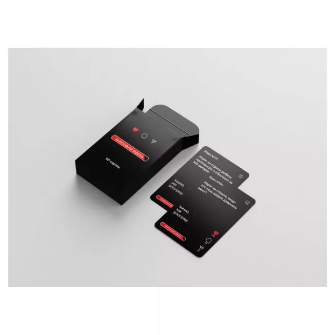 Настільна гра Мамо, ми блогери!