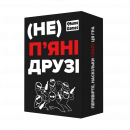 Настільна гра (Не) пʼяні друзі: купити за кращою ціною в Україні