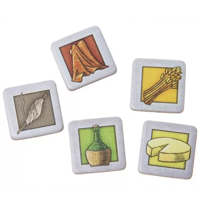 Настільна гра Орлеан (Orleans)