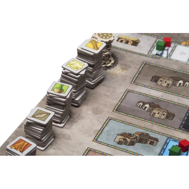 Настільна гра Орлеан (Orleans)