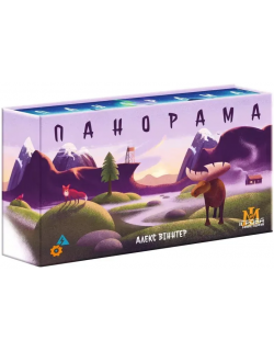 Настільна гра Панорама (Panorama)