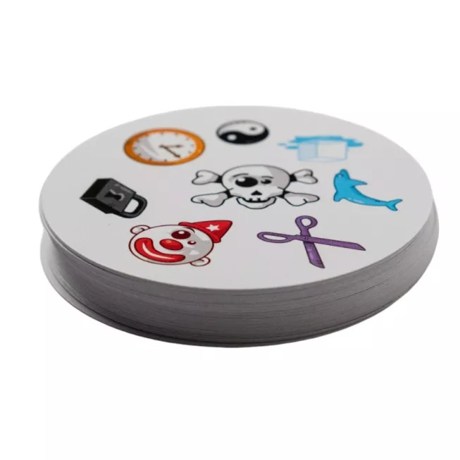 Настільна гра Dobble Компактний (Доббл Blister)