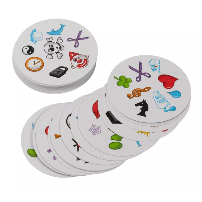 Настільна гра Dobble Компактний (Доббл Blister)