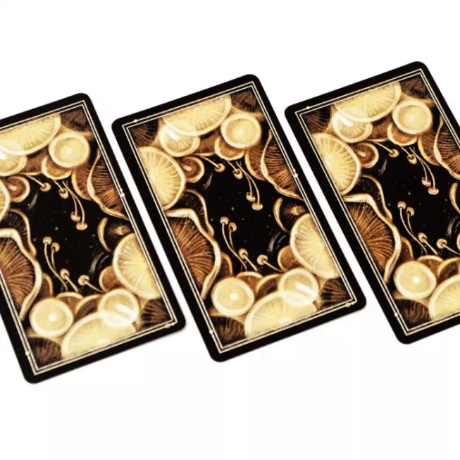 Карти ТАРО Грибів Північна Магія