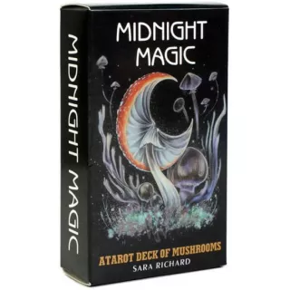 Карти ТАРО Грибів Північна Магія
