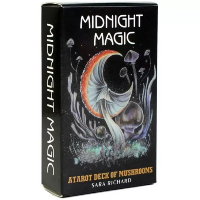 Карти ТАРО Грибів Північна Магія