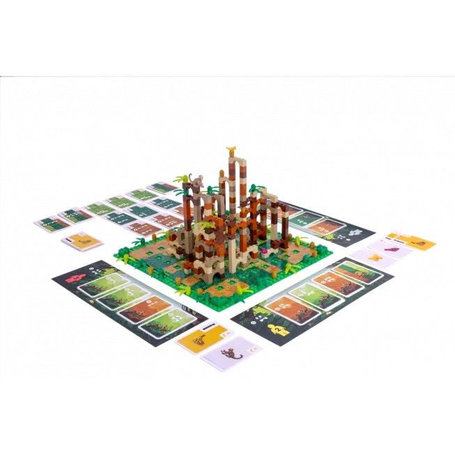 Настільна гра Мавпячий палац (Monkey Palace)