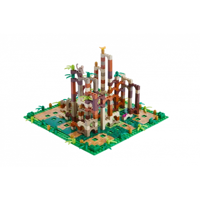 Настільна гра Мавпячий палац (Monkey Palace)