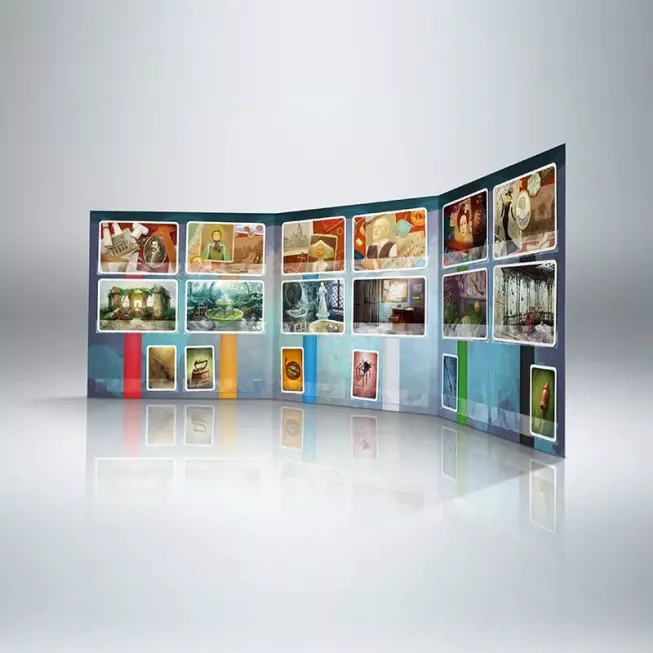 Доповнення Містеріум. Прихований мотив