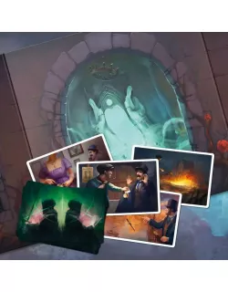 Доповнення Містеріум. Прихований мотив