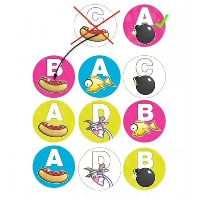 Настільна гра Триполо (Tripolo)