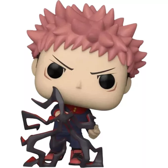 Фігурка Юдзі Ітадорі - Funko Pop Jujutsu Kaisen #1111: Yuji Itadori