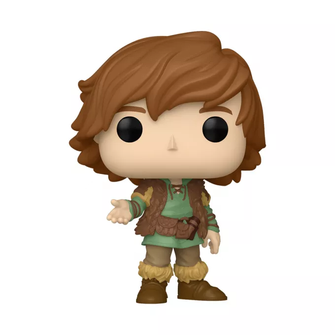 Фігурка Гикавка - Funko POP How to train your dragon #1790: Hiccup