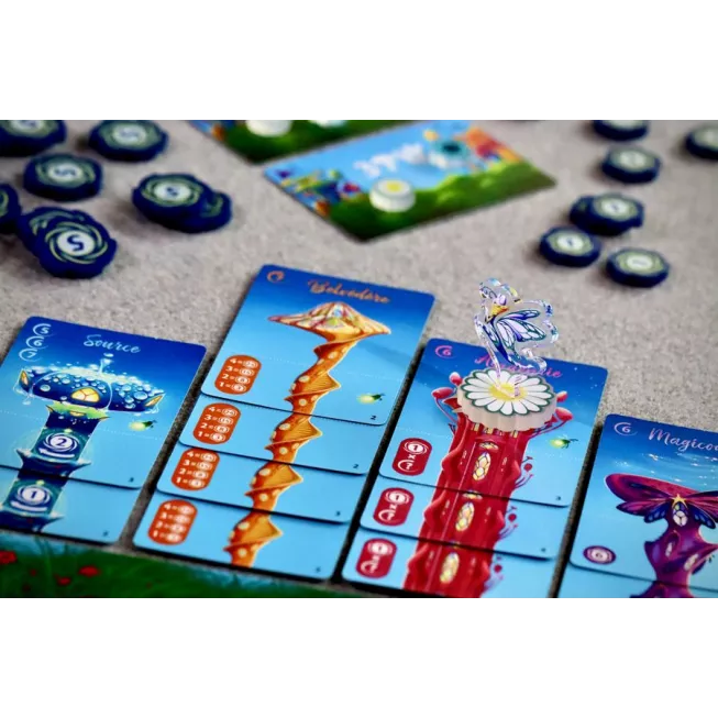 Настільна гра Магія фей (Fairy ring)