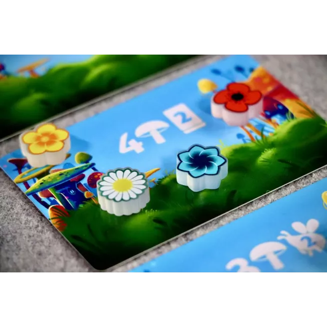 Настільна гра Магія фей (Fairy ring)