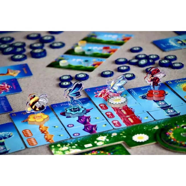 Настільна гра Магія фей (Fairy ring)