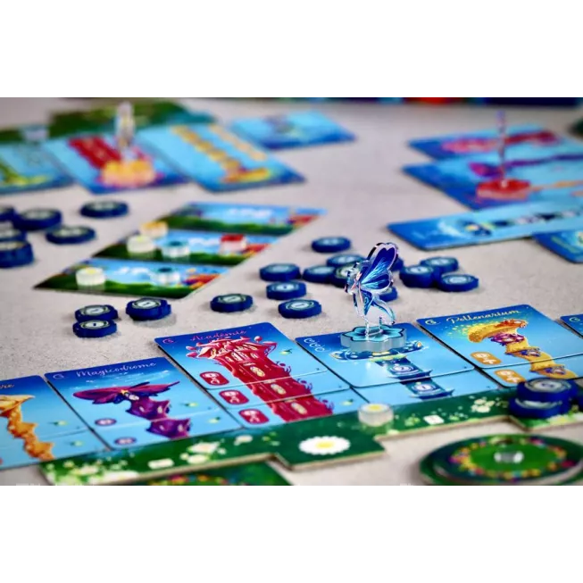 Настільна гра Магія фей (Fairy ring)