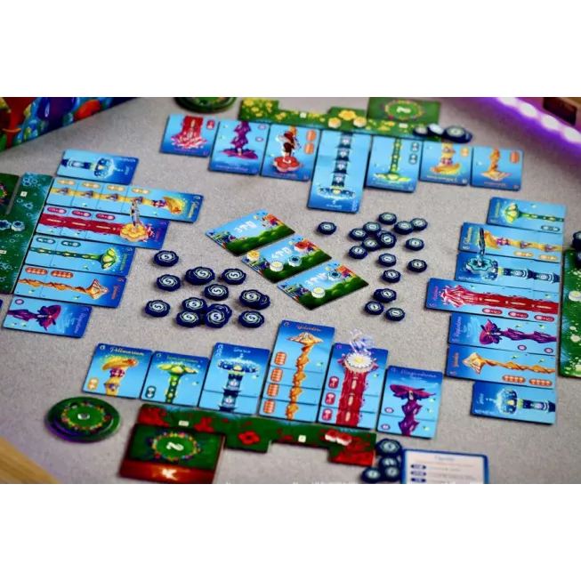 Настільна гра Магія фей (Fairy ring)