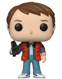 Фігурка Марті - Funko POP BTTF #961: Marty