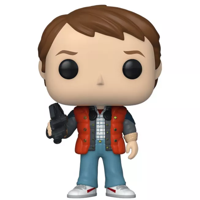 Фігурка Марті - Funko POP BTTF #961: Marty
