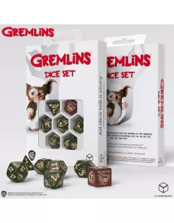 Набір кубиків Gremlins Dice Set (7)