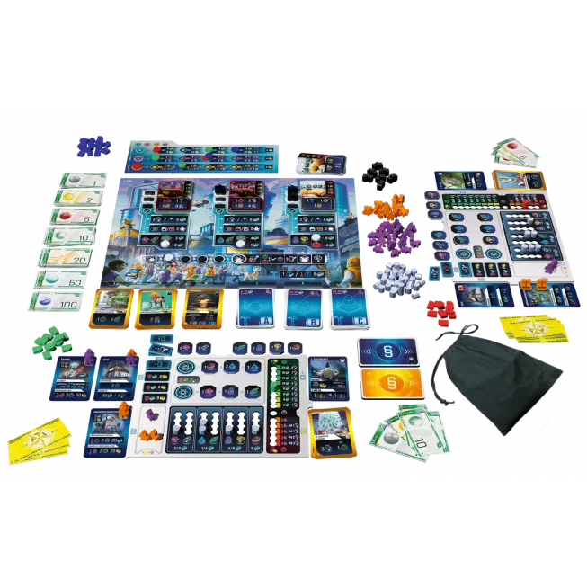 Настільна гра Planet B (Планета Б)