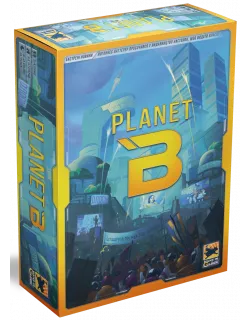 Настільна гра Planet B (Планета Б)